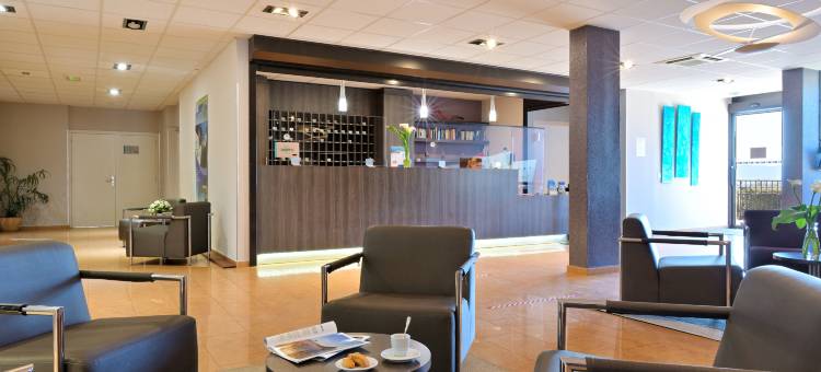 加兰克酒店(Résidence les Calanques)图片