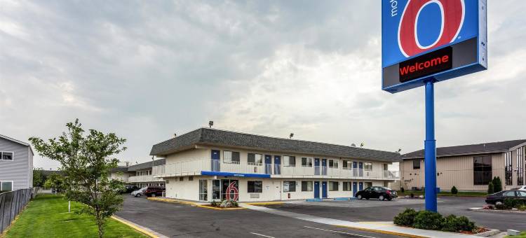 特温福尔斯爱达荷(Motel 6 Twin Falls, ID)图片