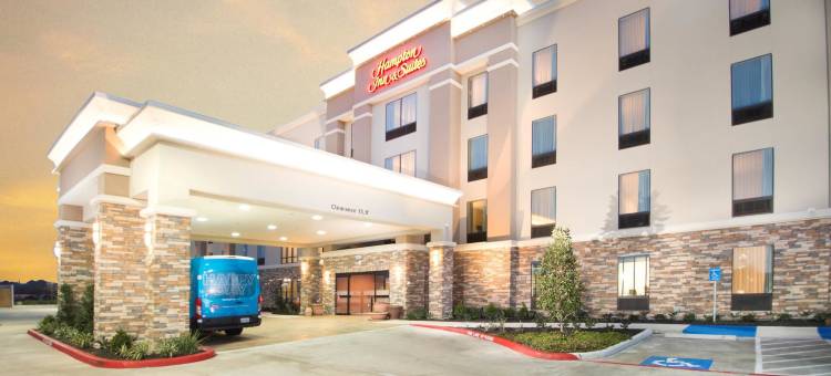 德州拉波特欢朋酒店及套房(Hampton Inn & Suites la Porte)图片