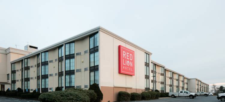 哈里斯堡赫尔希红狮酒店(Red Lion Hotel Harrisburg Hershey)图片