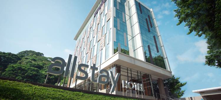 三宝垄新邦利马全居酒店(Allstay Hotel Semarang Simpang Lima)图片