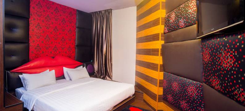 柔佛再也福尔摩斯酒店(Hotel Holmes Johor Jaya)图片