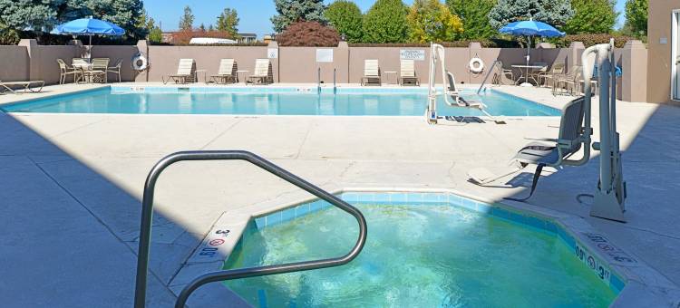 Fairfield Inn & Suites Lexington Georgetown/College Inn图片