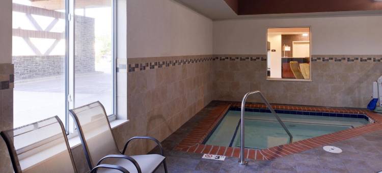 埃芬汉姆智选假日套房酒店(Holiday Inn Express & Suites Effingham)图片