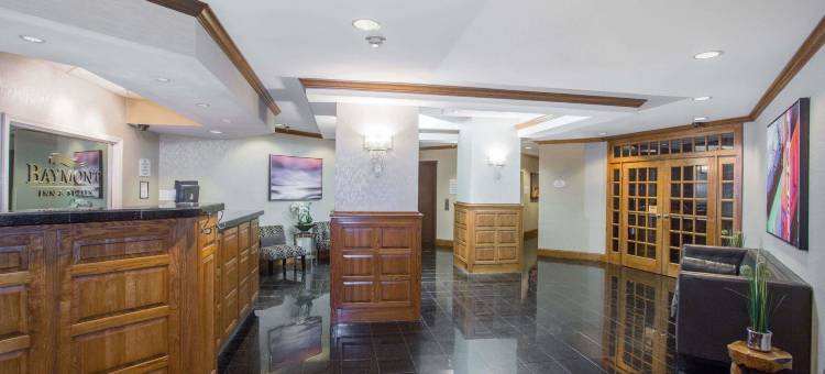 杰斐逊城呗盟套房酒店(Baymont by Wyndham Jefferson City)图片