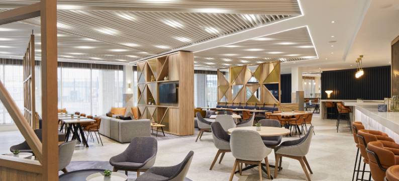 伦敦城市机场万怡酒店(Courtyard London City Airport)图片