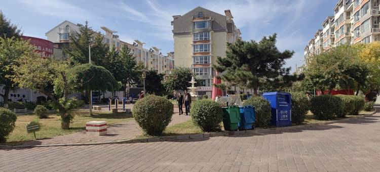 泊心原舍公寓(南京路分店)图片