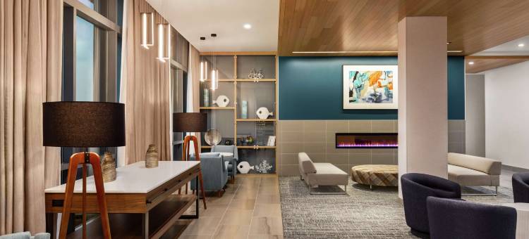 圣马特奥汉普顿套房酒店(Hampton Inn & Suites - San Mateo)图片