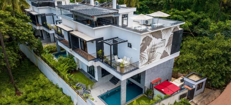 橄榄 - 尼鲁别墅(Villa by Olive - Nerul)图片