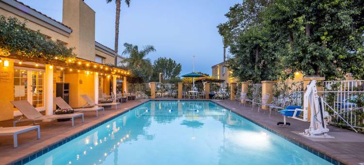 迪克森贝斯特韦斯特优质酒店(Best Western Plus Dixon Davis)图片