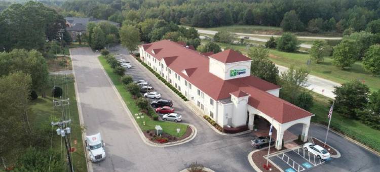 克纳斯维尔智选假日酒店(Holiday Inn Express & Suites Kernersville South)图片