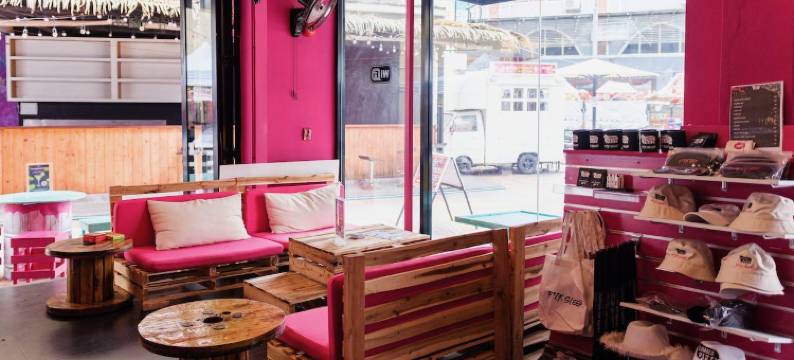 普吉岛卡塔睡眠冲浪酒店(Slumber Surf Phuket Kata)图片