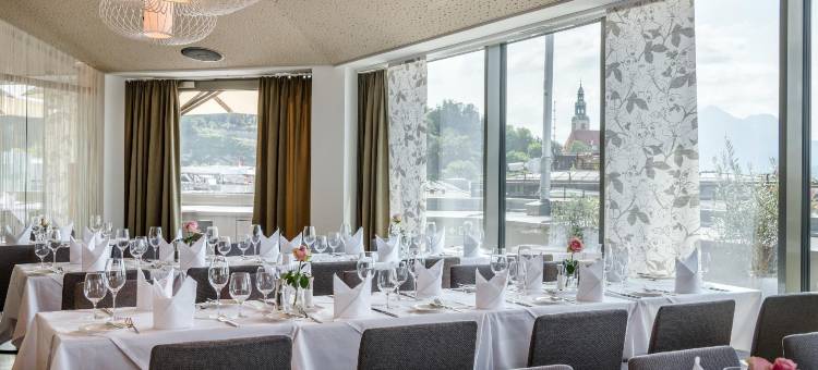 萨尔茨堡皮特伊姆劳尔酒店(Imlauer Hotel Pitter Salzburg)图片