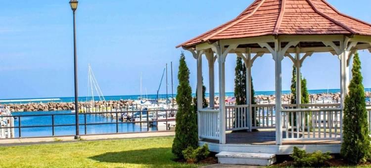 伊利湖会议中心凯隆酒店(Clarion Hotel Conference Center on Lake Erie)图片