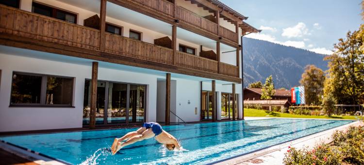 巴伐利亚家庭酒店上巴伐利亚(Das Bayrischzell)图片