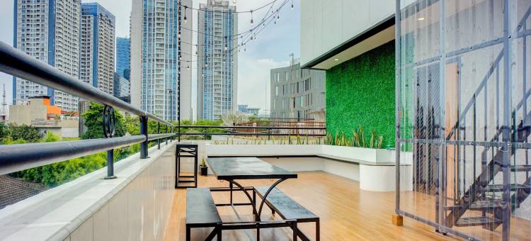 O阿尔赫萨公寓酒店(Hotel O Alhesa Residence)图片