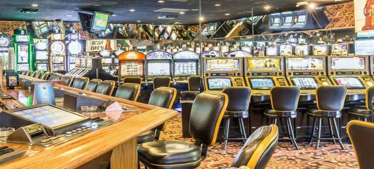 温尼马卡莫德尔T娱乐场凯艺酒店(Quality Inn Winnemucca- Model T Casino)图片