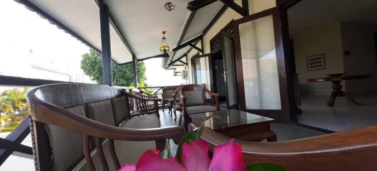 塞马沃快捷酒店(Samawa Transit Hotel)图片