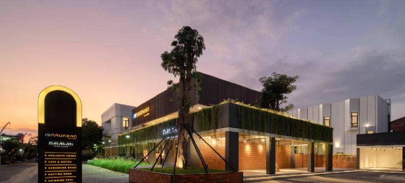 JW阴影生活(JW Naungan Coliving)图片