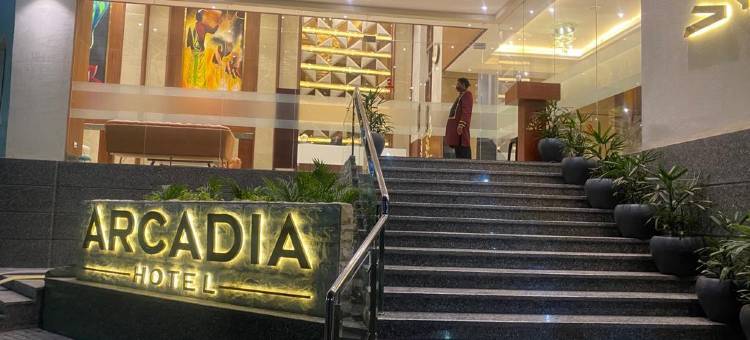 阿卡迪亚酒店(Arcadia Hotel)图片