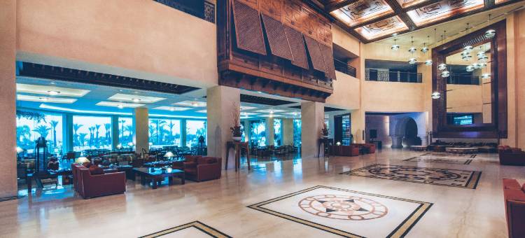 埃尔曼苏尔伊贝罗斯塔选择皇家酒店(Iberostar Selection Royal El Mansour)图片