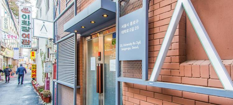 首尔东大门星旅馆(Star Hostel Seoul Dongdaemun)图片