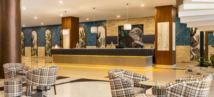 温德姆阿菲翁卡拉希萨温泉SPA酒店(Wyndham Afyonkarahisar Thermal&Spa)图片