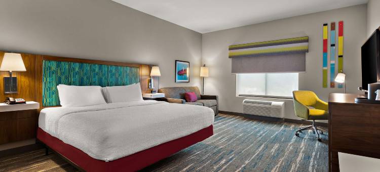 陆思金I-75欢朋酒店与套房(Hampton Inn & Suites by Hilton Ruskin I-75)图片