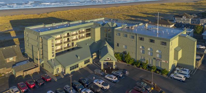 贝斯特韦斯特优质海景度假村(Best Western Plus Ocean View Resort)图片