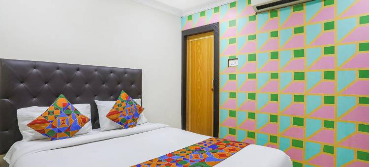 FabHotel Greenland Classic - Bhubaneswar Airport图片