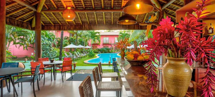 卡诺阿村宾馆(Pousada Vira Canoa)图片