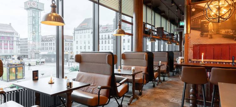 斯堪迪克柏波尔腾酒店(Scandic Byporten)图片