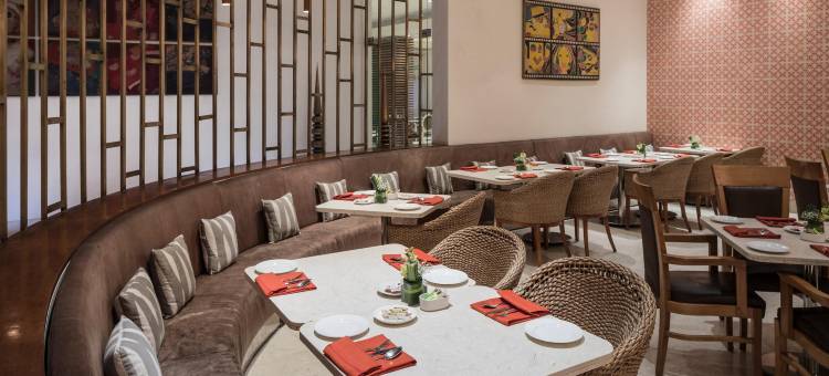 新孟买公园酒店(The Park Navi Mumbai)图片