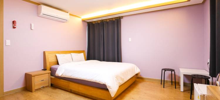 Hongcheon Garisan Deuo Motel图片