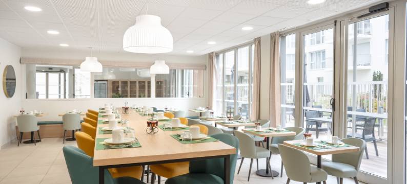 第戎城市的葡萄酒住家(Residhome Dijon Cité des Vignes)图片