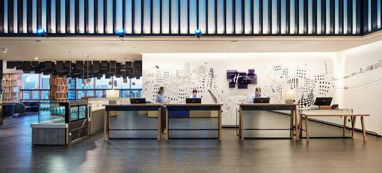 首尔弘大智选假日酒店(Holiday Inn Express Seoul Hongdae)图片