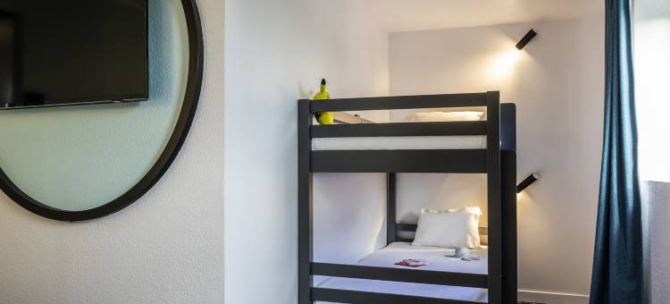 宜必思尚品圣但尼普雷耶酒店(Ibis Styles Paris St-Denis Pleyel)图片
