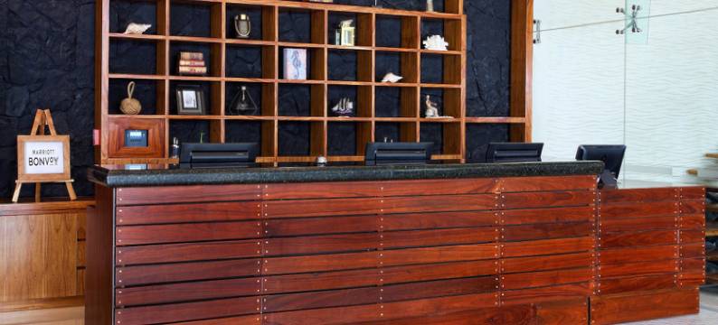 维拉克斯福朋喜来登酒店(Four Points by Sheraton Veracruz)图片