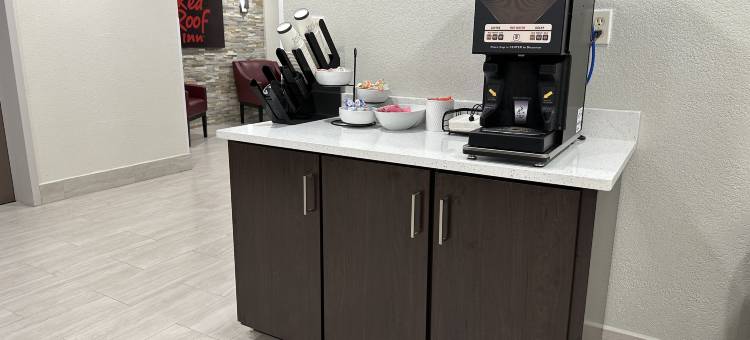 红屋顶酒店-查尔斯顿-邓巴(Red Roof Inn Charleston - Dunbar)图片