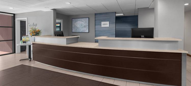 圣迭戈市中心Residence Inn 酒店(Residence Inn San Diego Downtown)图片