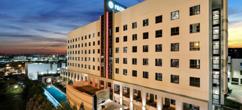 比勒陀利亚Menlyn Protea Fire & Ice! 酒店(Protea Hotel Fire & Ice! Pretoria Menlyn)图片