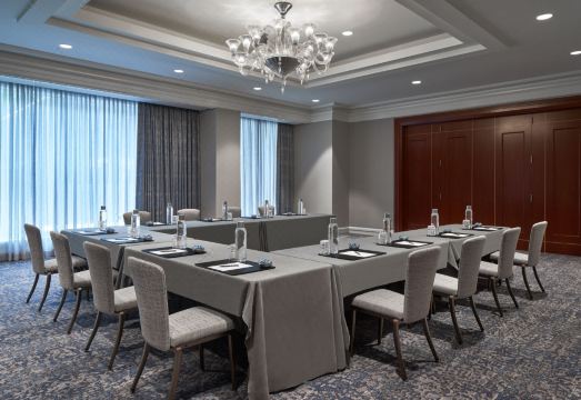 The Ritz-Carlton, Charlotte Hotel Overview