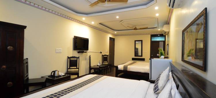 苏尔雅嘉儿酒店(Hotel Surya Garh)图片