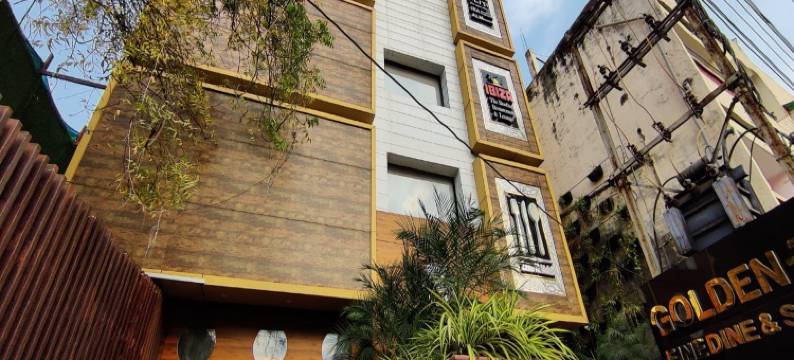 黄金一号酒店(Hotel Golden - I)图片