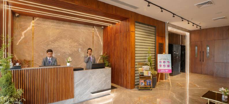 Regenta Place 昌迪加尔 莫哈里(Regenta Place Chandigarh Mohali)图片