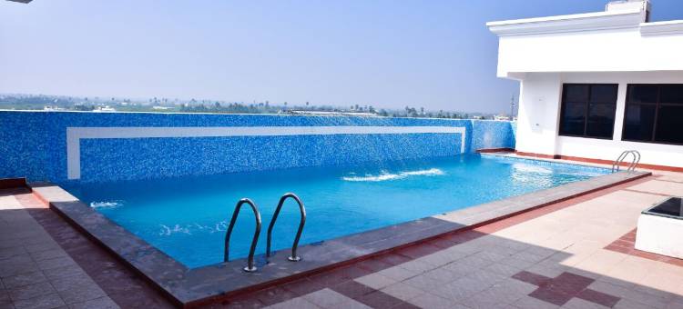 AVS帝国酒店-卡来卡(Avs Imperiaa Karaikal)图片