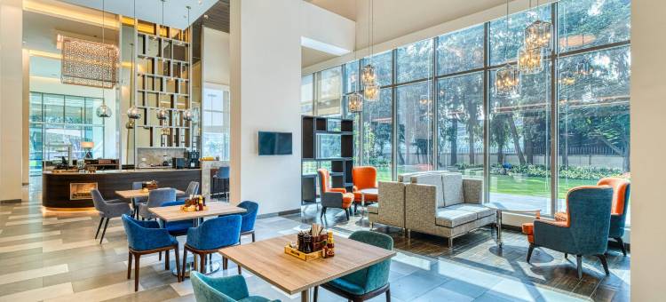 加尔各答机场智选假日酒店(Holiday Inn Express Kolkata Airport)图片