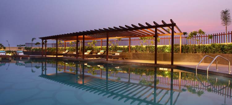 查漠丽笙酒店(Radisson Blu Jammu)图片