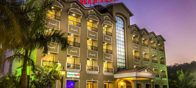 海和岩石酒店(Hotel Sea N Rock)图片