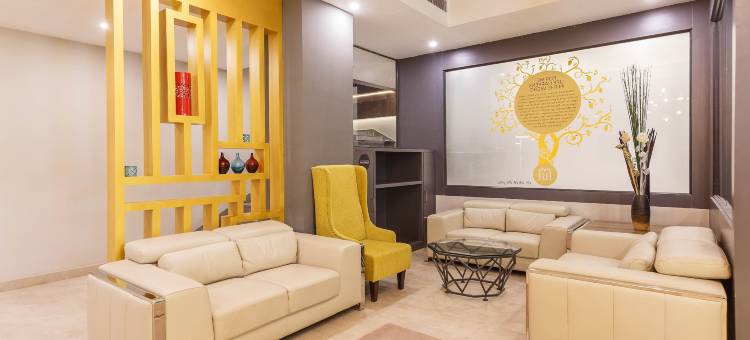 纳文芒果酒店(Mango Hotels Naveen)图片